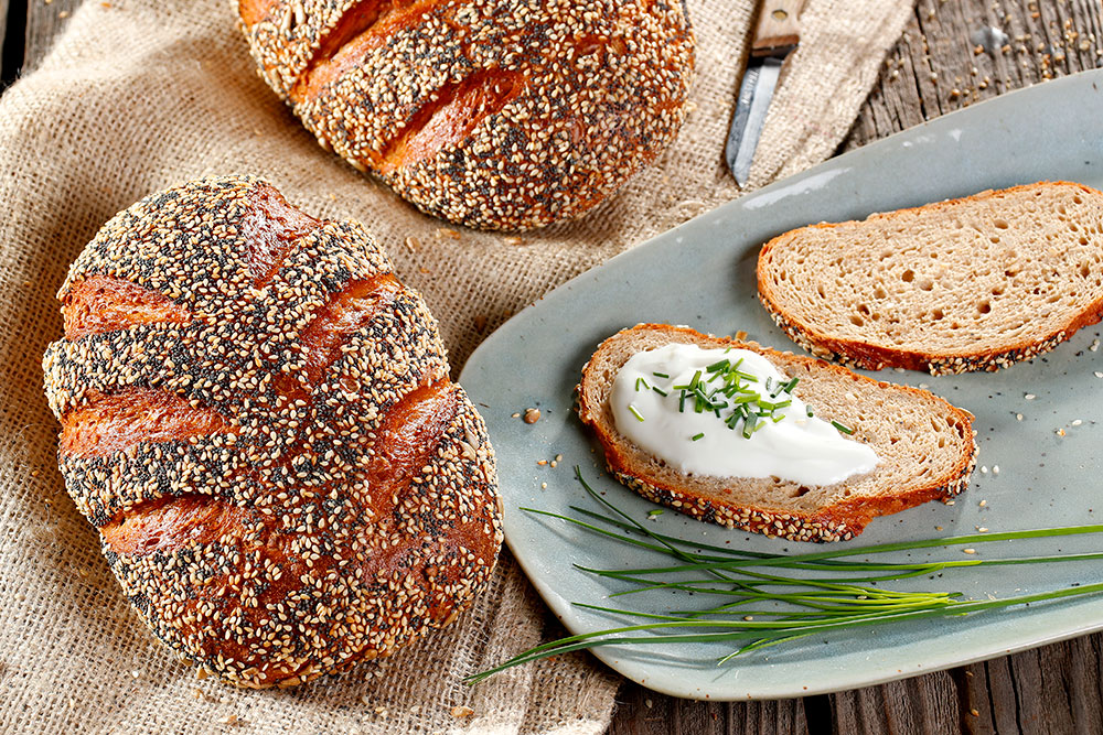 Annaberger Fit-Berry-Brot 500g