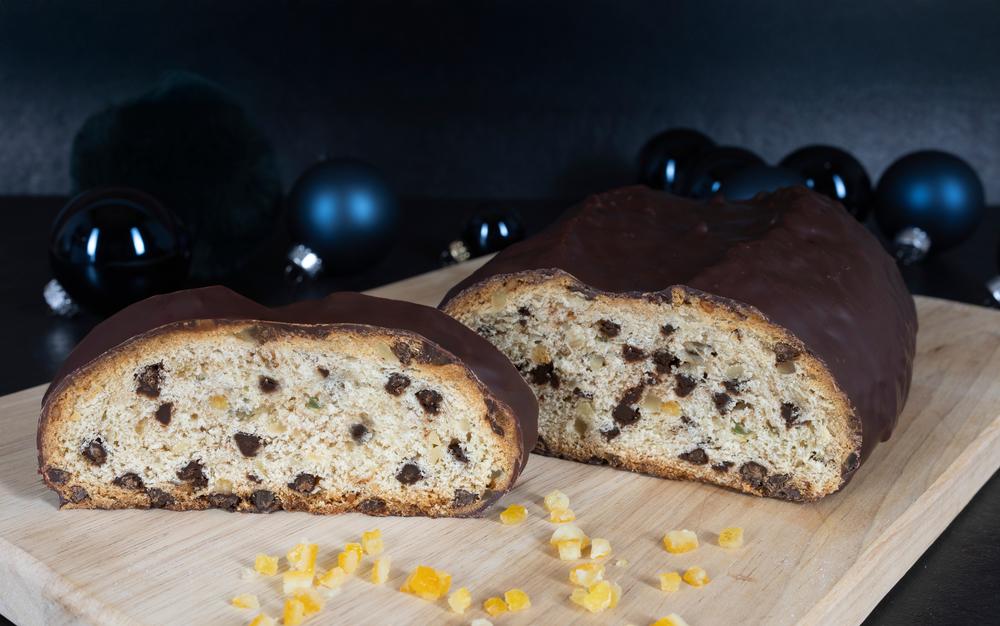 Annaberger Schokoladenstollen 750g