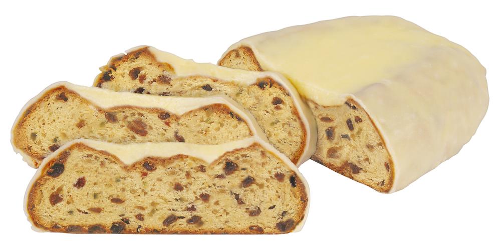 Original Erzgebirgischer Guss-Stollen 800g