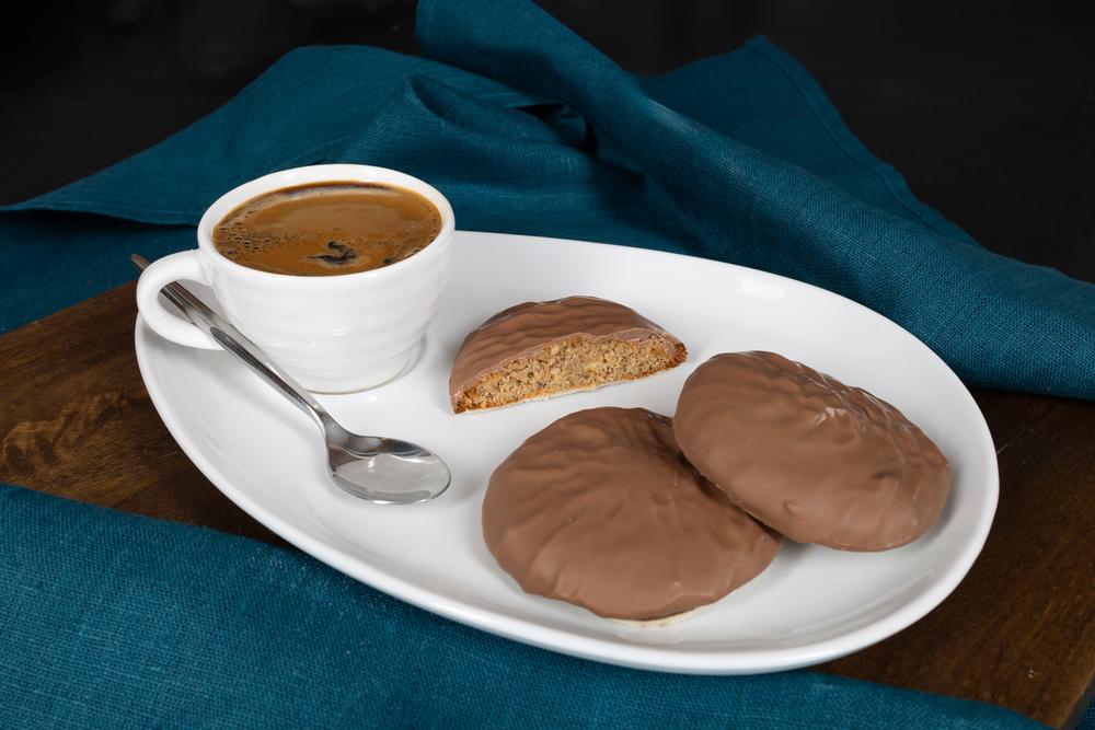 Annaberger Haselnuss-Oblatenlebkuchen 175g