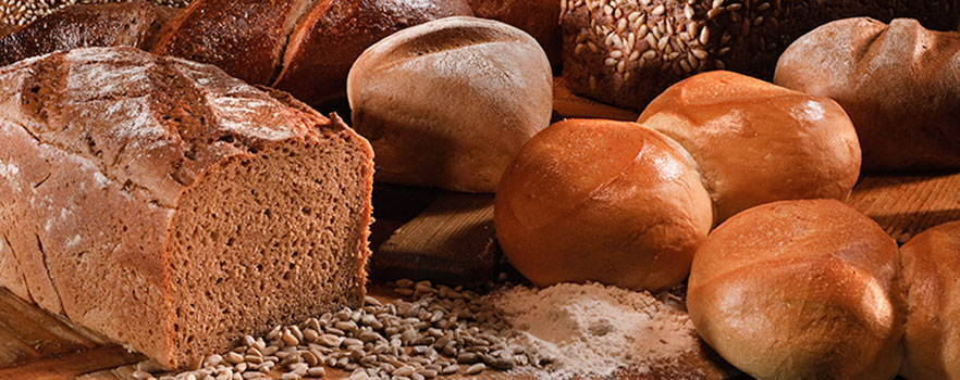 Brot und BrÃ¶tchen